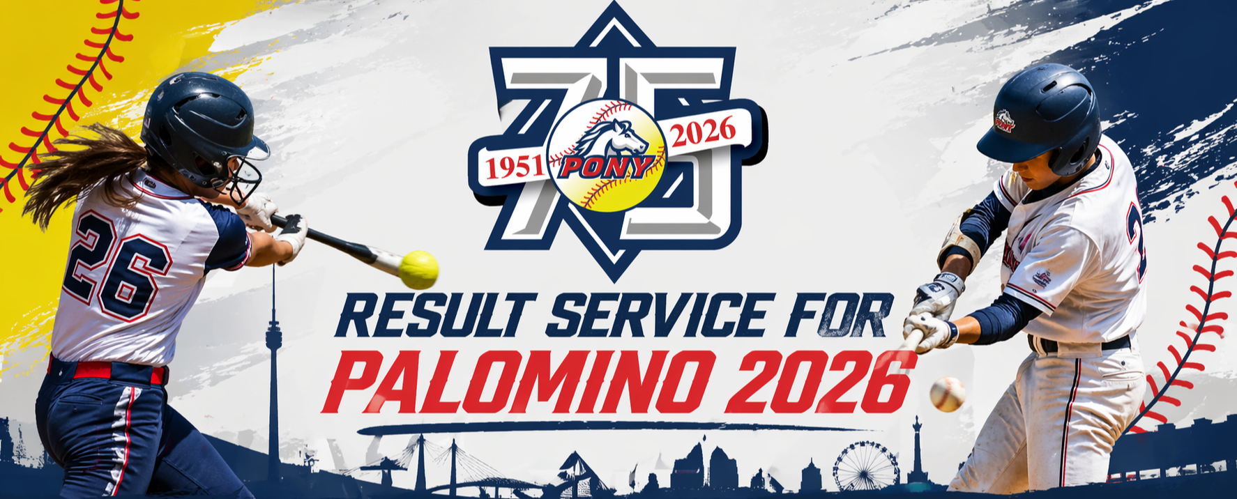 Result Service for Palomino 2026