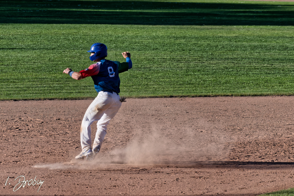 #16 Vilnius Beisbolo vs Francisco Cervelli Academy